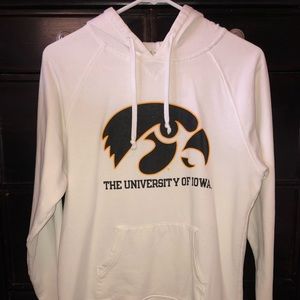 Iowa Hawkeyes Champion Hoodie